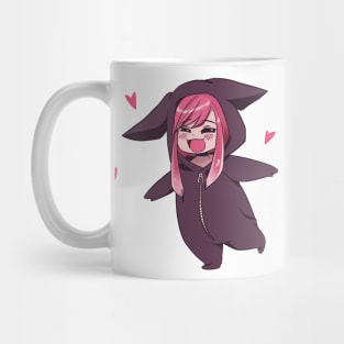 Chibi Girl Mug